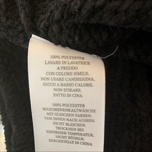 Plush Revolve NWT Cozy Tank and Pant Set in Black - Picture 5 of 7